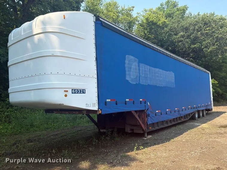 Thursday October 15 Truck and Trailer Auction
