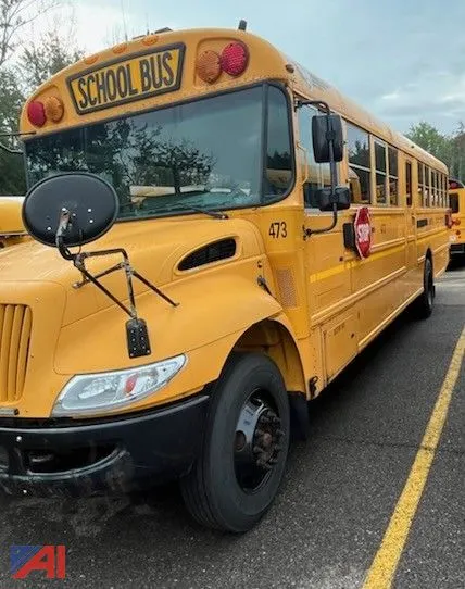 Baldwinsville CSD Transportation-NY #48977