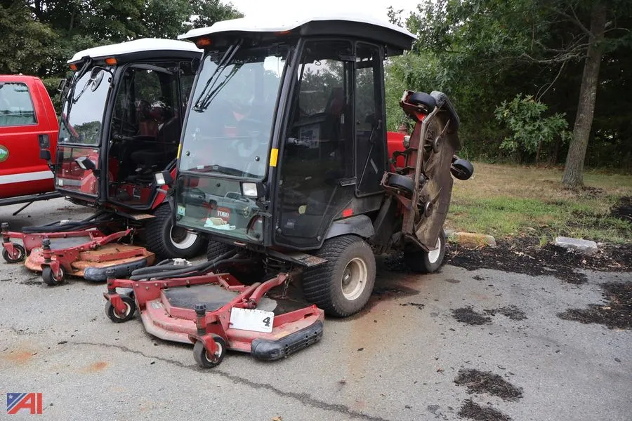 Town of Hingham DPW-MA #48990