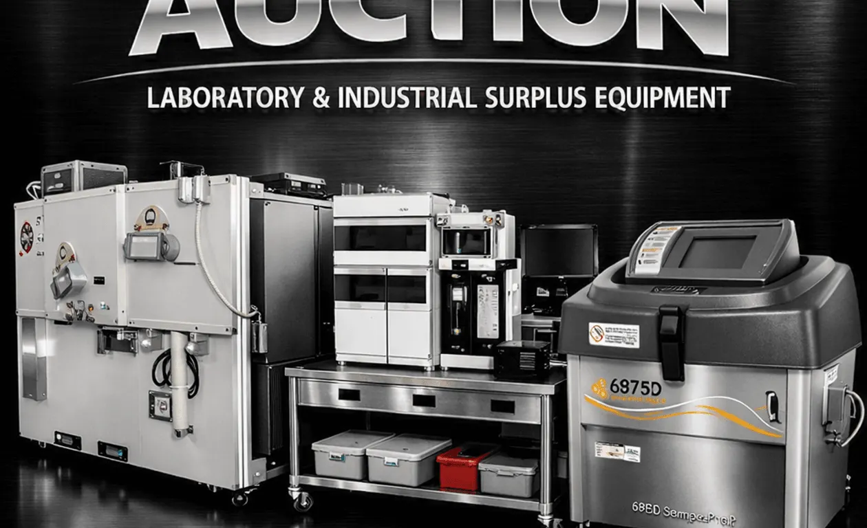 LITTLETON-Laboratory, Industrial Surplus