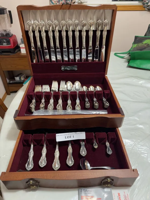 Warburg Estate Auction Vehicles & More