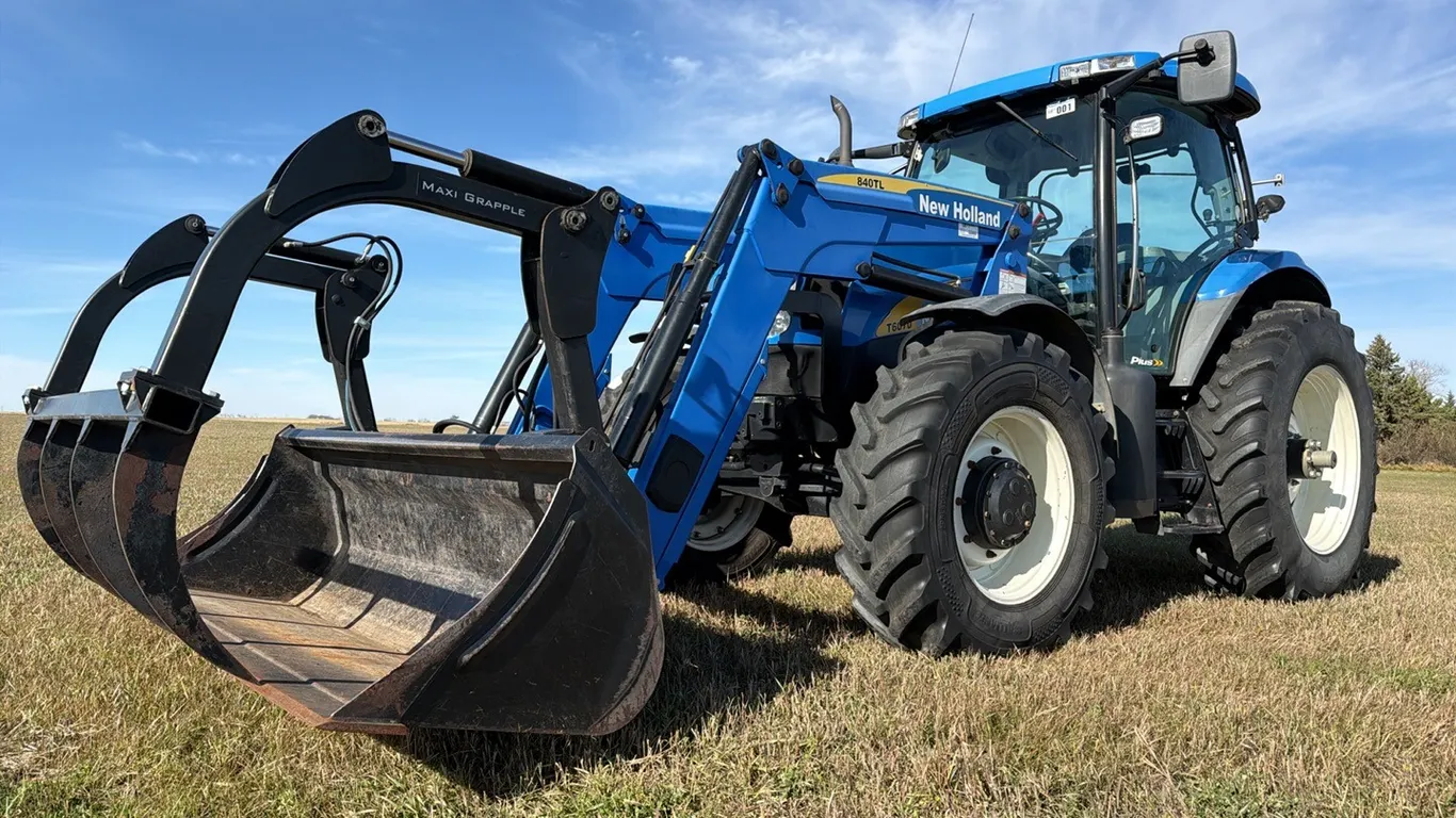 Knud & Carole Jensen Timed Online Farm & Livestock Equipment Auction