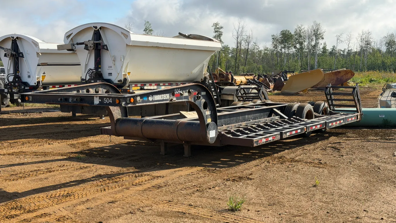 October 22 & 23, 2026 | Unreserved Equipment Auction