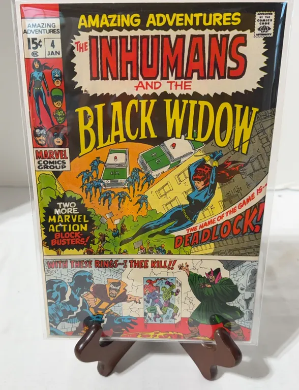 Comic Collector's Auction. Great Comics in gradable condition!!
