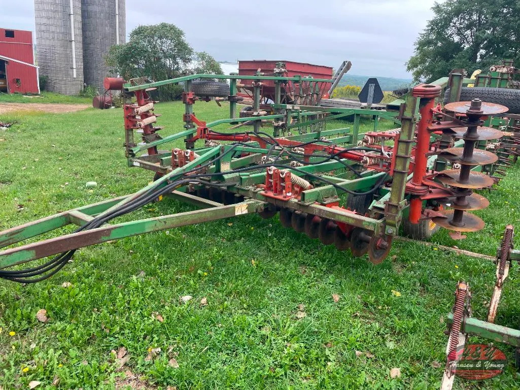 Farm Equipment Relocation Auction - Clear Lake, WI