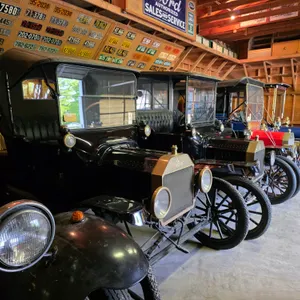 Rare and Early Ford Model T Cars, Parts, & Memorabilia