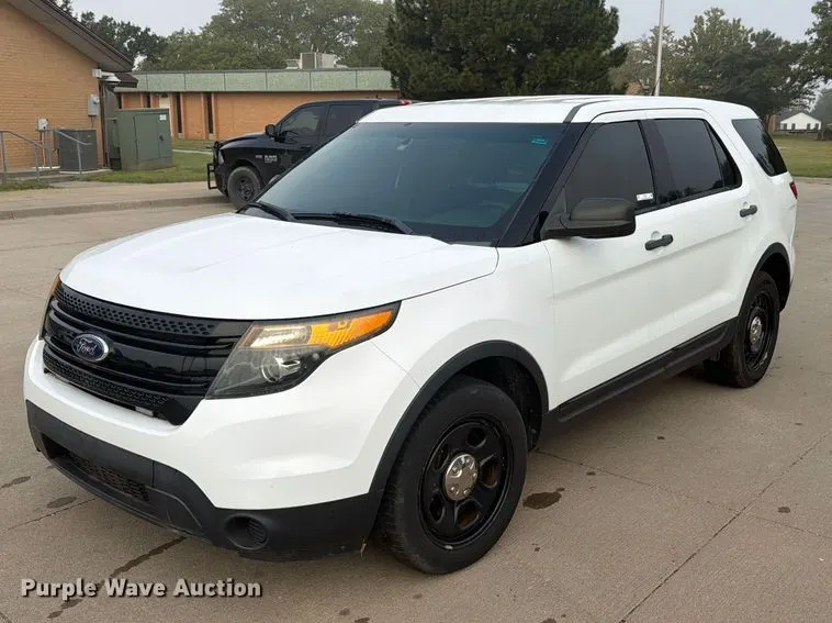 Tuesday November 03 Government Auction