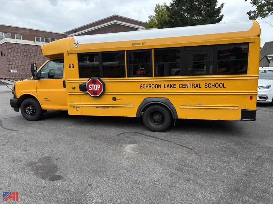 Schroon Lake CSD-NY #49005
