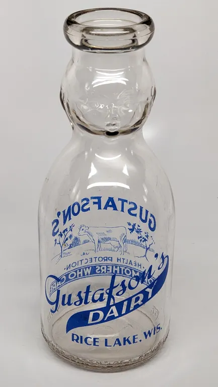 LARGE ONLINE ONLY AUCTION #12 JOHN FRITSCH "HONEY HOLE" MILK BOTTLE & ADVERTISING COLLECTION 1-11-2028