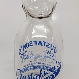 LARGE ONLINE ONLY AUCTION #8 JOHN FRITSCH "HONEY HOLE" MILK BOTTLE & ADVERTISING COLLECTION 1-11-2028