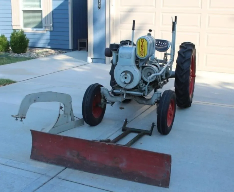 Tractor, Trailer, Shop Equip., Tools & Building Supplies