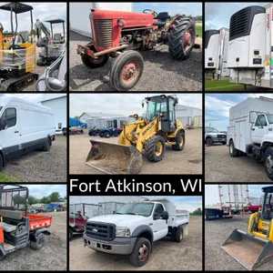 1 of 2 September 2026 Fort Atkinson Auction