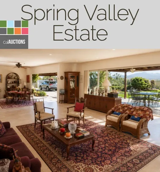 Spring Valley Treasures Estate