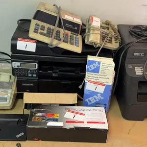 Machine Shop Retirement Auction