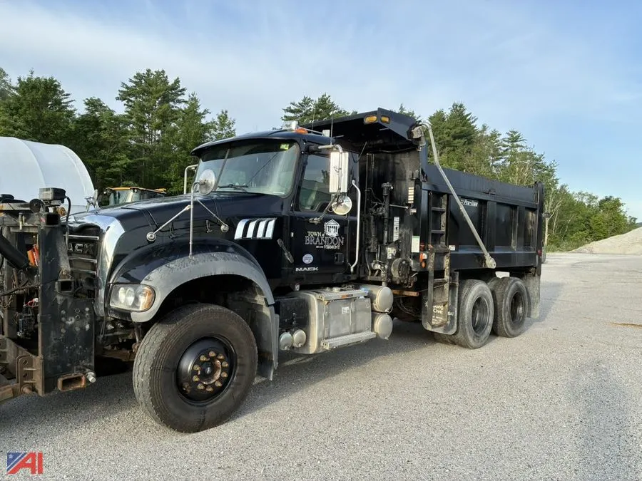 Town of Brandon-VT #49020