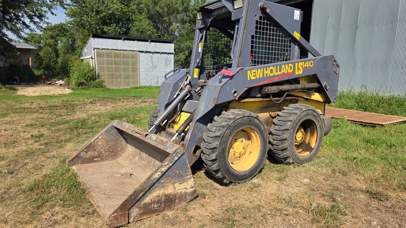 Dianne and The Late Gordy Lindquist Farm Equipment Dispersal Auction *Auction is Open!*