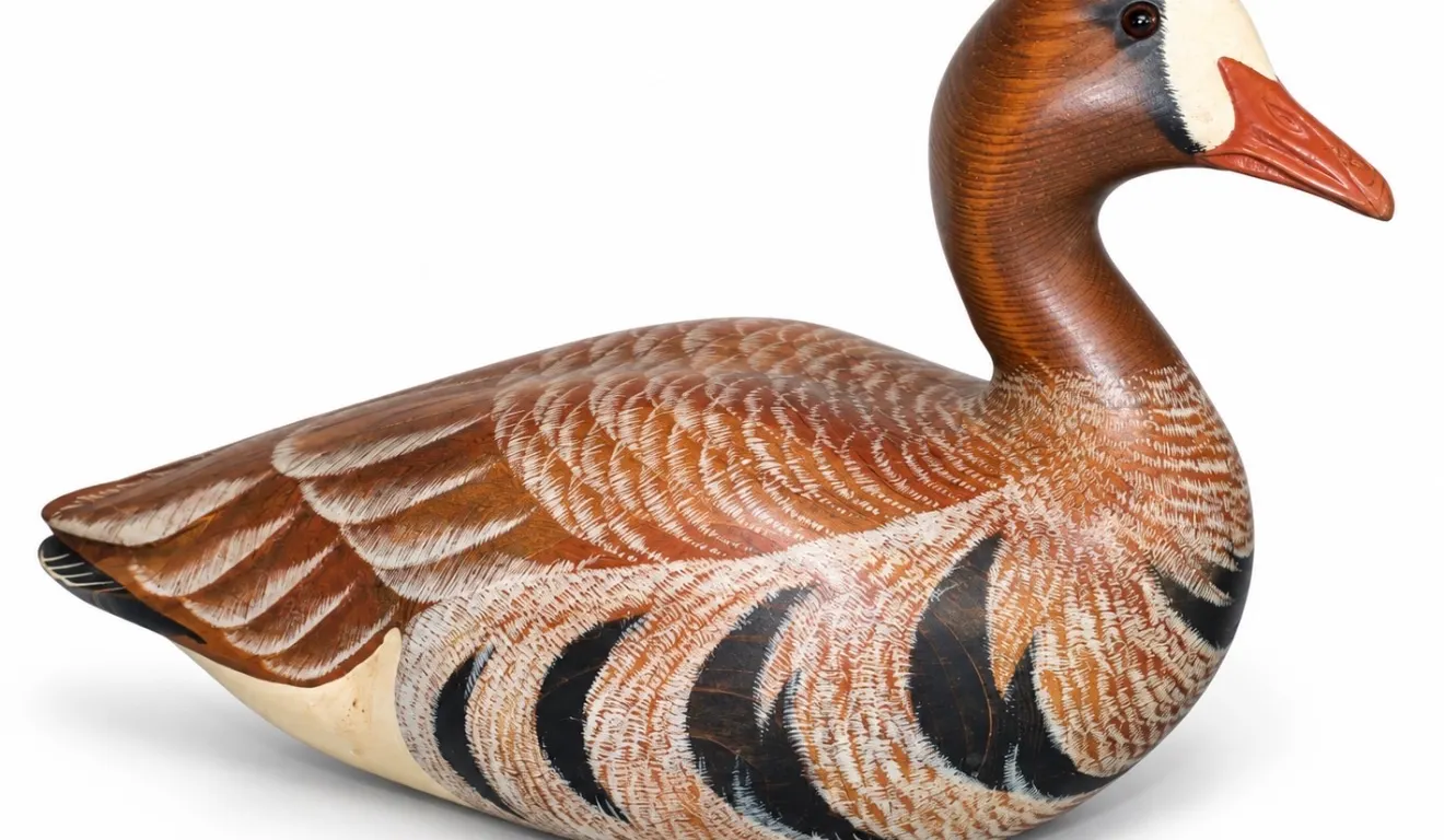 Very Nice Collection of Duck Decoys and Pictures