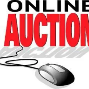 ONLINE - Year End Equipment, Trailers, Tools & Shop Supplies Sale