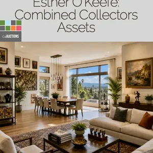 Esther O’Keefe: Combined Collectors Assets!