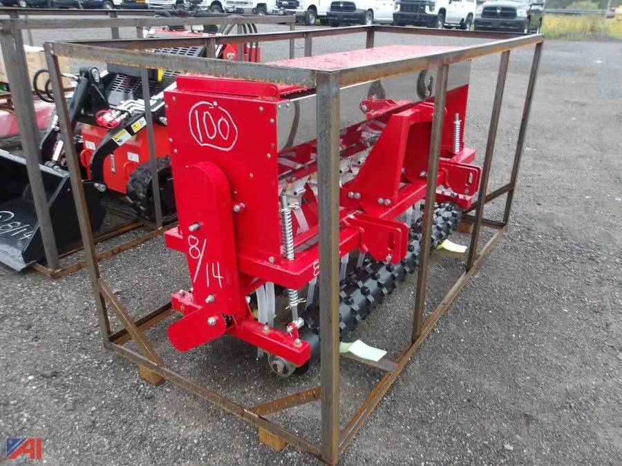 New Import Equipment-NY #49027