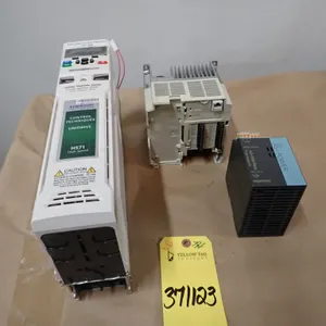 Auction #60924W - Industrial Electrical Equipment and Supplies
