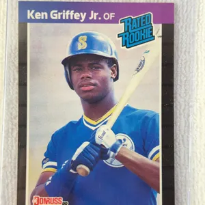 Vintage Single and Grouped Baseball Cards Starting 1987 Through 2010