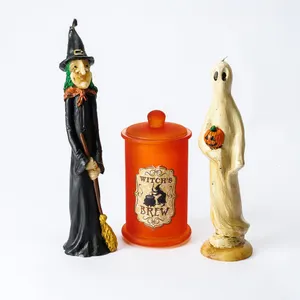 Halloween Animatronics, Masks & Vintage Decor