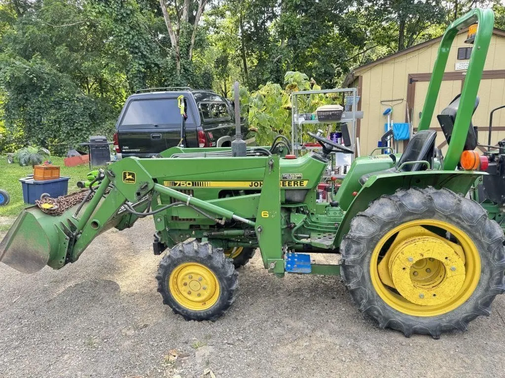 JD Tractor