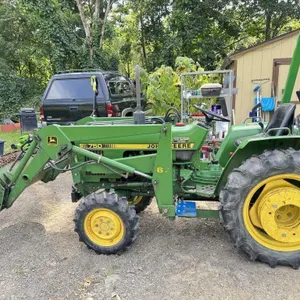 JD Tractor
