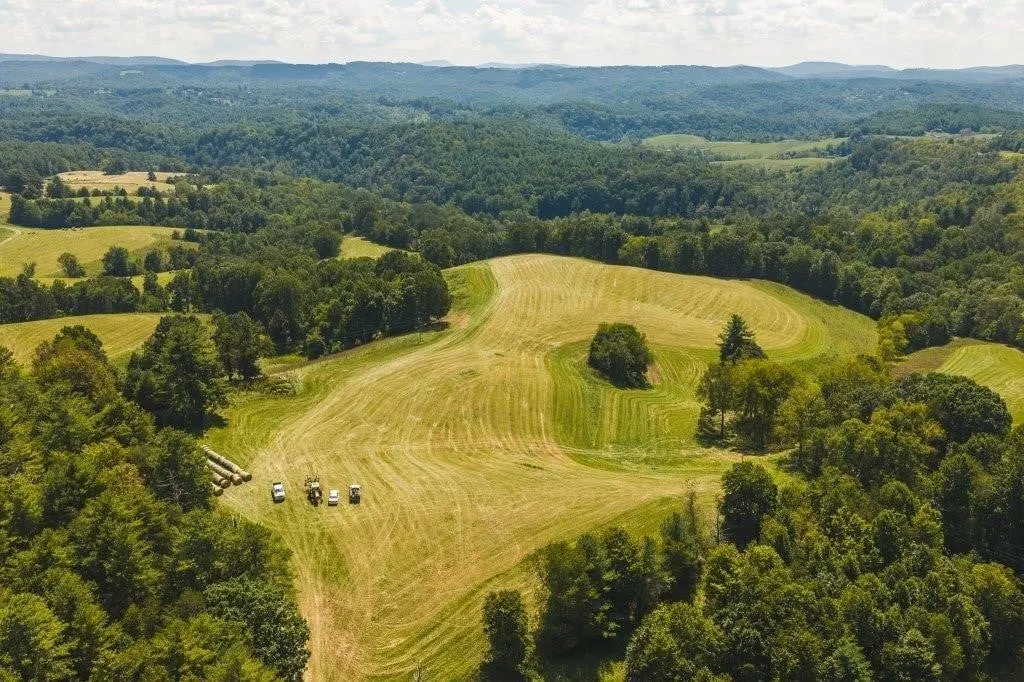 Beautiful Farmland with Views for Sale in Riner, VA!