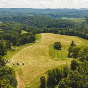 Beautiful Farmland with Views for Sale in Riner, VA!
