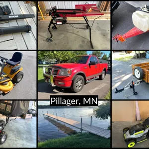 Ford F150, Household Goods, Shop Tools & More