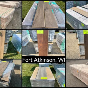 2 of 2 September 2026 Fort Atkinson New Flooring & Composite Decking Auction