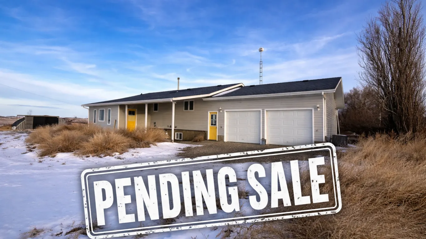 JUDICAL SALE BY TENDER: RM of Tramping Lake No.380, Saskatchewan