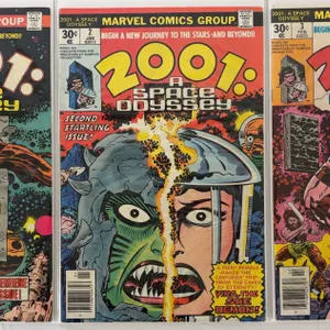 September Comic Auction