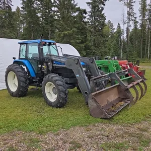 Bryan & Merna Cermak Equipment Auction
