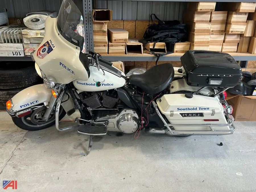 Town of Southold PD, Long Island-NY #49069