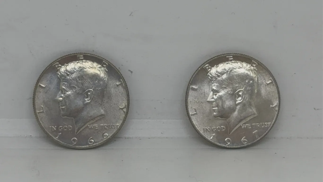 American Coinage, Morgans, Peace Dollars, Quarters & Halves