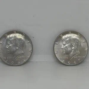 American Coinage, Morgans, Peace Dollars, Quarters & Halves