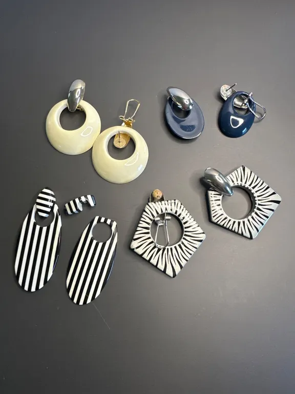 Jewelry....Vintage Watches Earrings, Necklaces and Rings