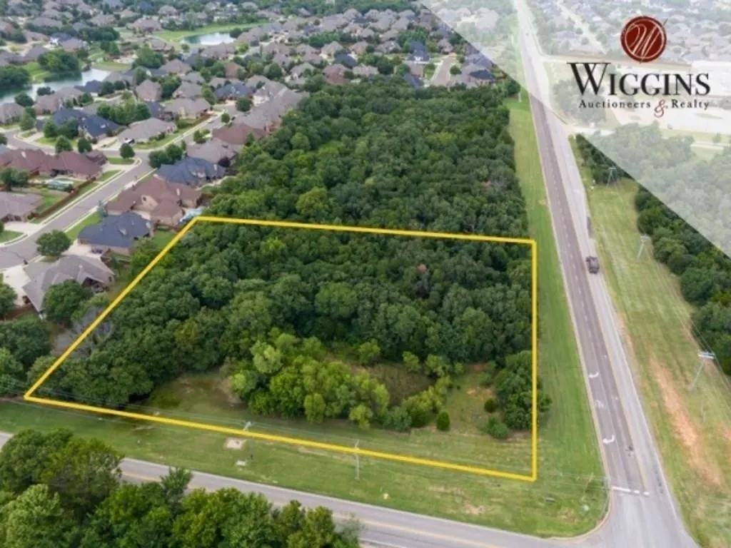 10/7 4.321+/- ACRES | PRIME EDMOND COMMERCIAL DEVELOPMENT SI
