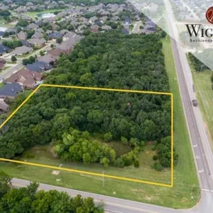 10/7 4.321+/- ACRES | PRIME EDMOND COMMERCIAL DEVELOPMENT SI