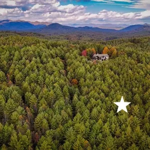 Huge Lot Near Pisgah National Forest - Caldwell Co.