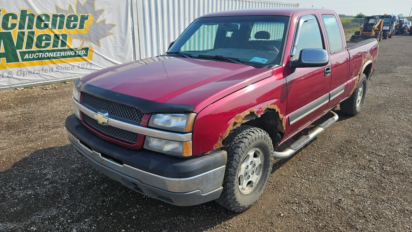 September 26th, 2026 - Automotive Timed Vehicles & RV's Alberta