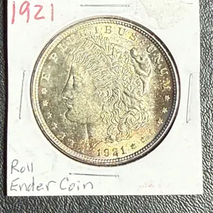 U.S. Coin Collection: Morgan & Peace Dollars, Buffalo Nickels, Indian Head Cents & More