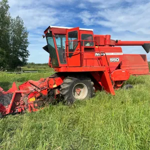 Farm Equipment Sale for Allan Thompson - Rimbey, AB