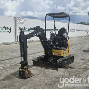 Yoder & Frey: Florida February 10th, 11th, 12th & 13th 2027: Day 2 | Ring 1