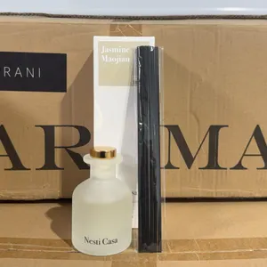 BUSINESS CLOSED: Reed Diffuser Sets, Glass Water Bottles, Ceramic Vessels, Shipping Supplies, Office Items, & MUCH MORE!