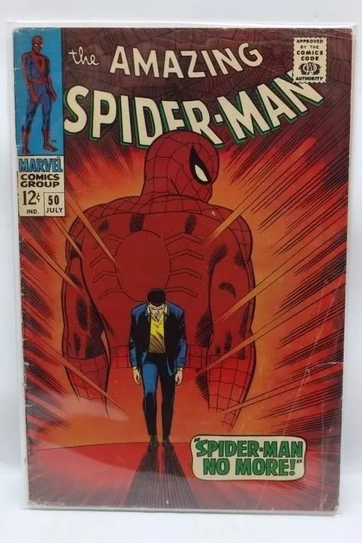 Sunday Weekly Auction Collectibles, Comics, Toys, Coins Etc