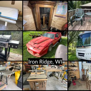 Motorhome, Collector Car & Shop Equipment Auction 